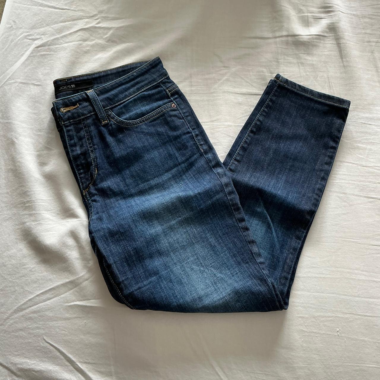 Joe's Jeans Women's Jeans Blue 26 – Cropped skinny jeans Joe's
