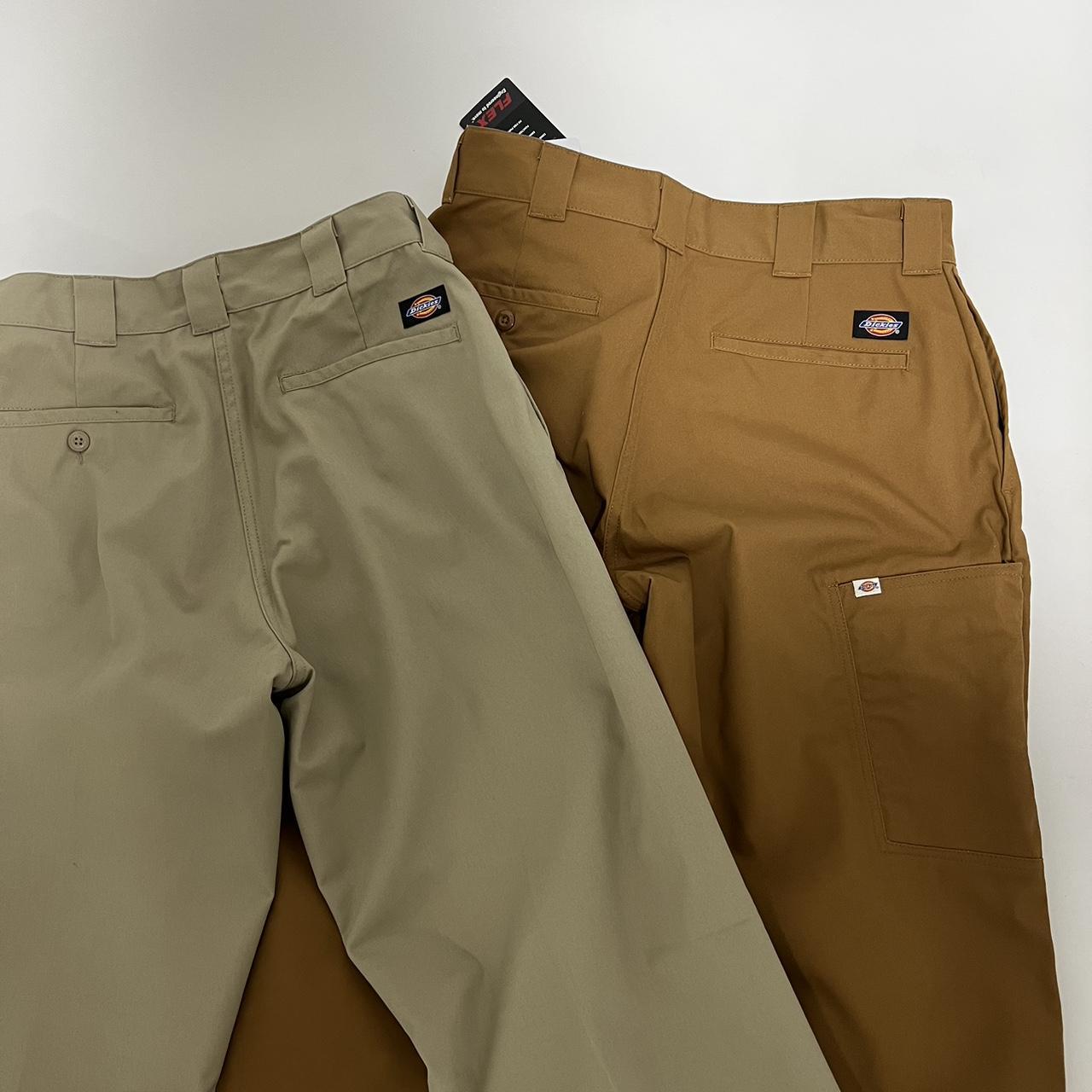 Mens Dickies Storden Pants Crafted from a premium... Depop