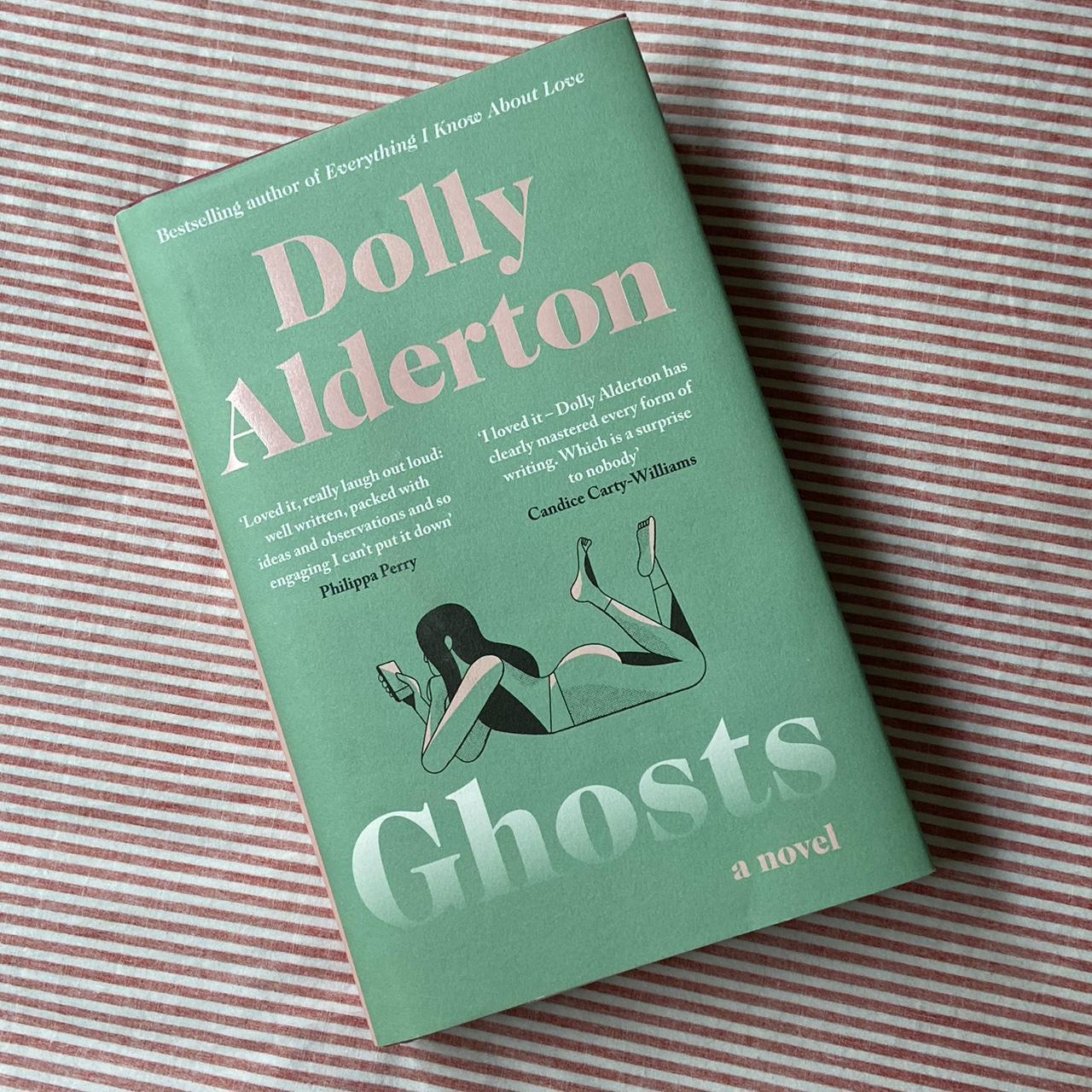 DOLLY ALDERTON ‘GHOSTS’ BOOK Perfect... Depop