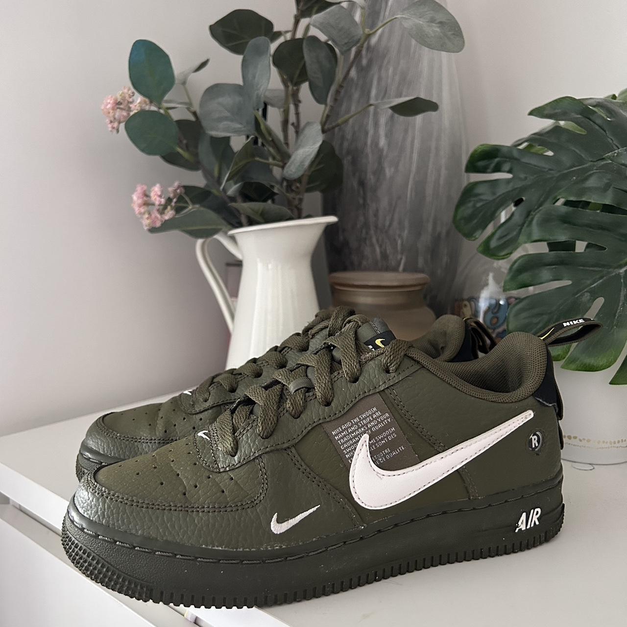 Air force utility olive shops green