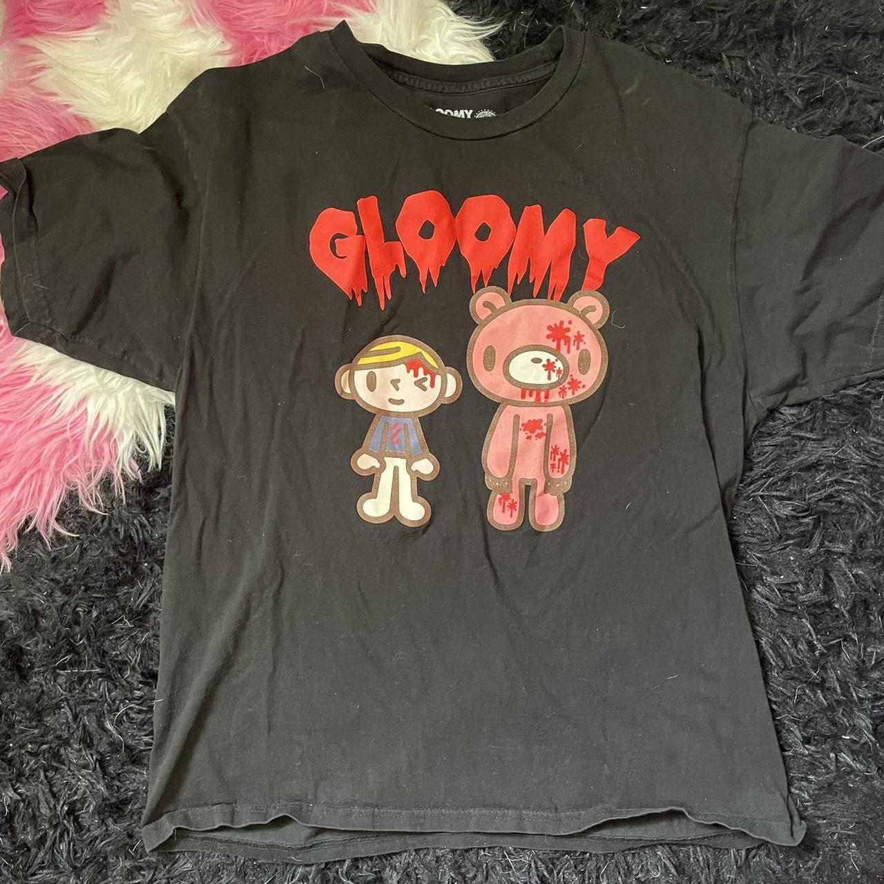 Gloomy Bear shirt - Depop