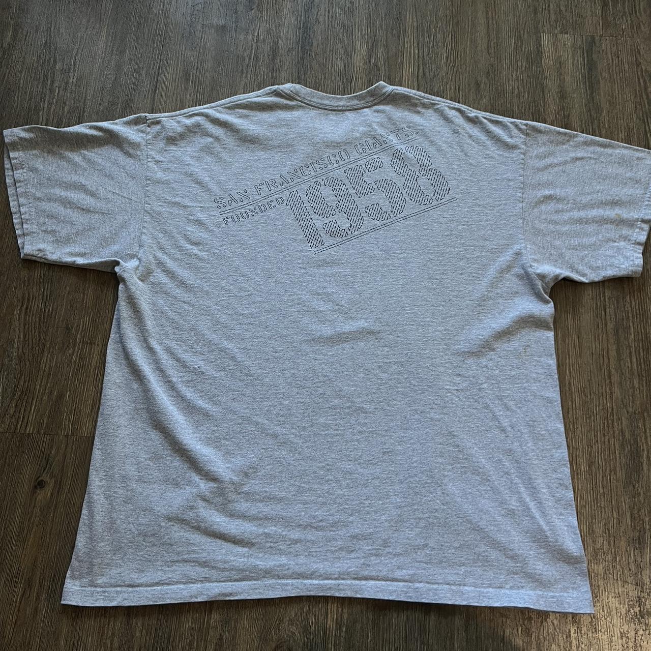 Nike San Francisco Giants Tee - Depop