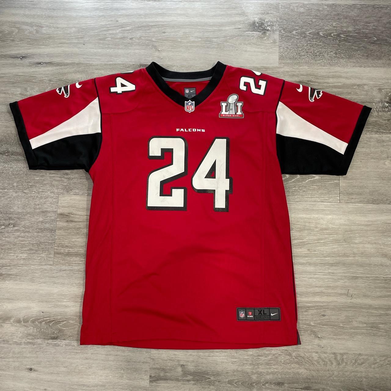 Authentic Michael Vick #7 Atlanta Falcons Vintage - Depop