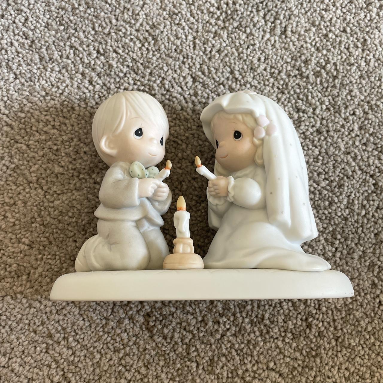 Precious Moments “The Lord Is Your Light To... - Depop