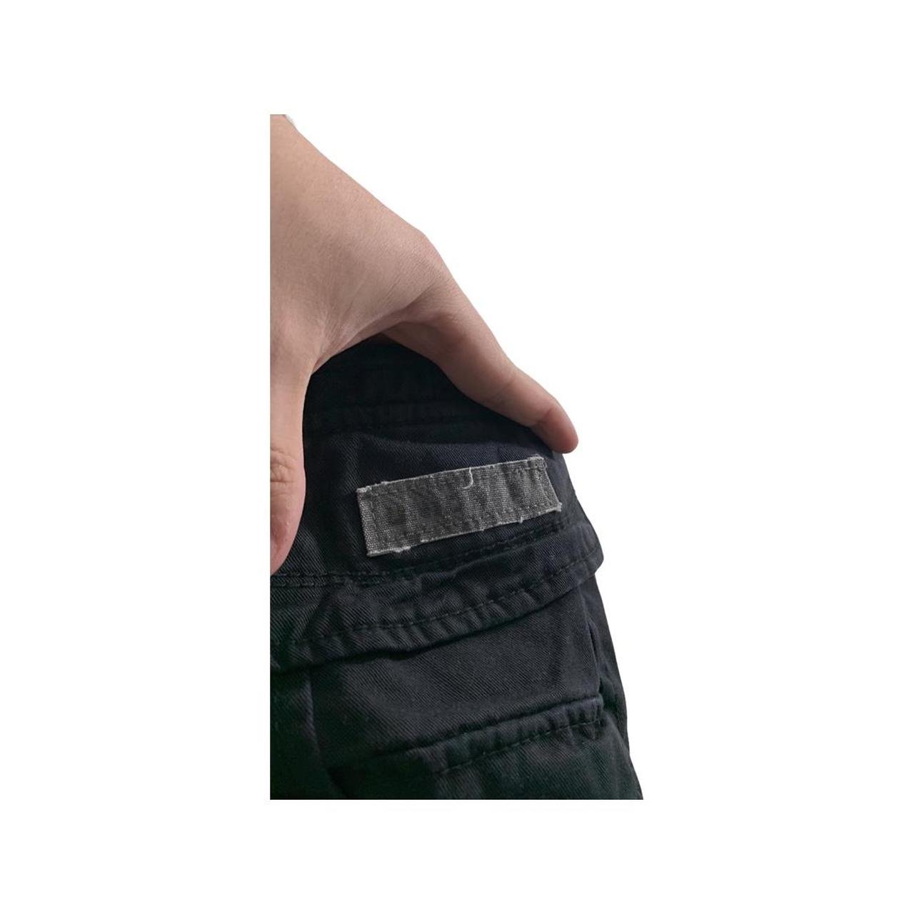 Union Bay Men's Black Trousers (4)