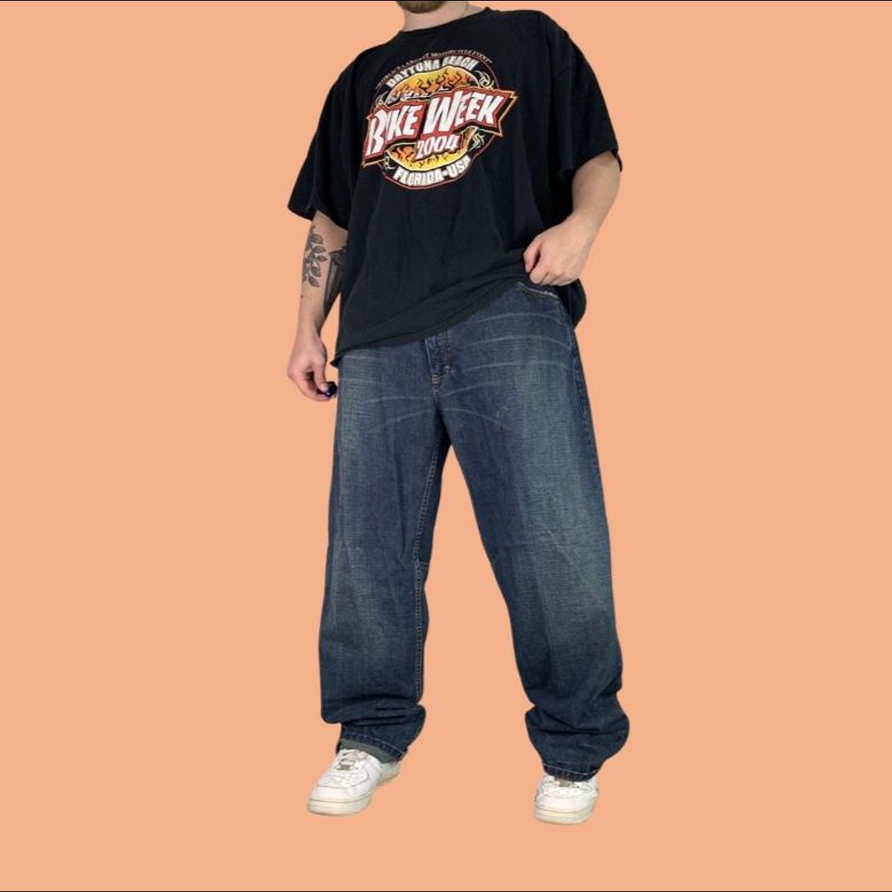 Sean John Men's Blue Jeans