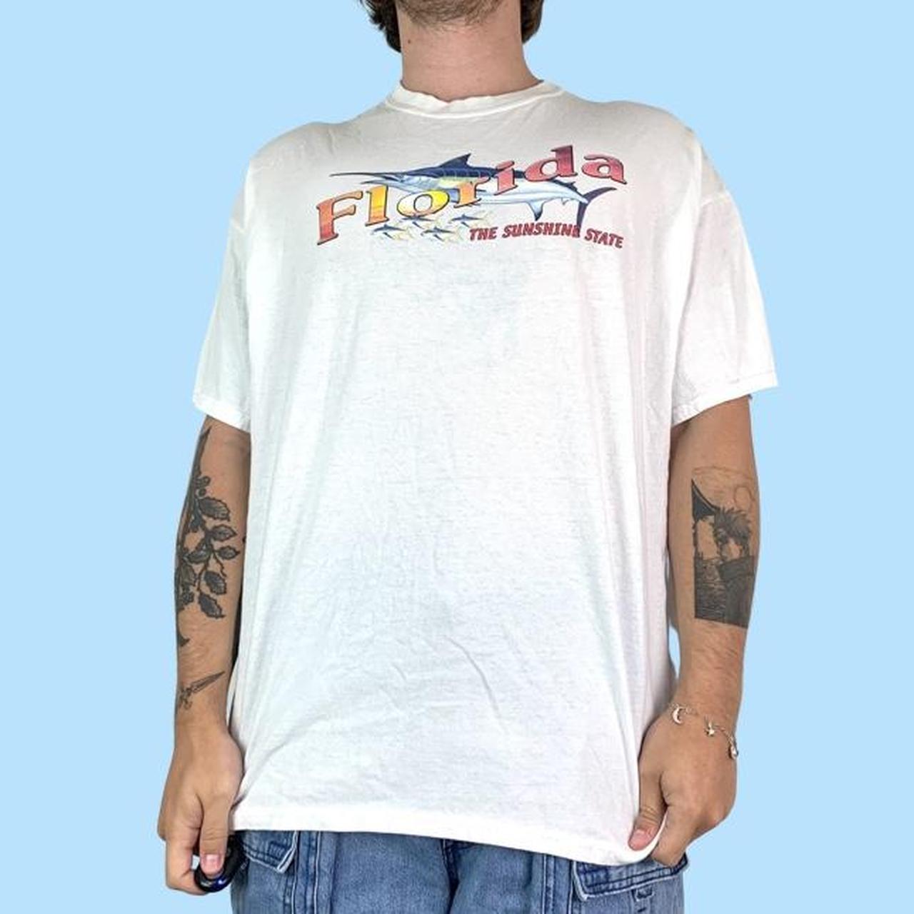 90s Florida T-shirt, Good condition, Great