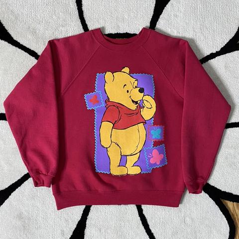 Pre-owned vintage Disney sweatshirt, size 22W. It's - Depop