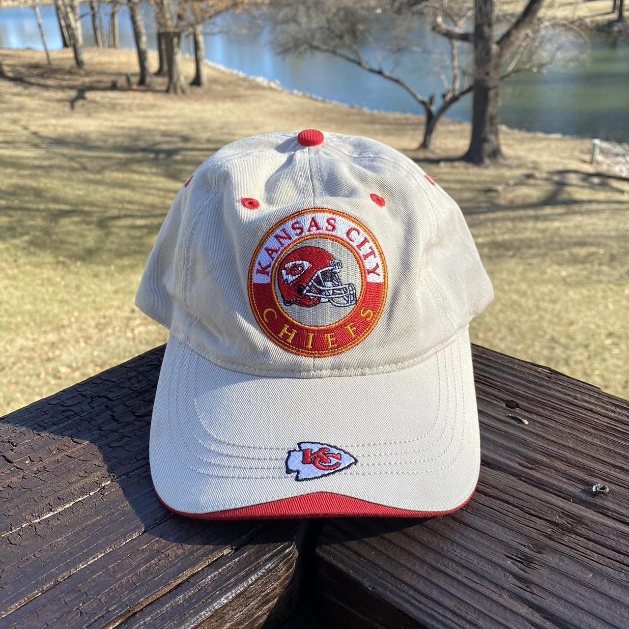 Vintage Style Kansas City Chiefs Reebok Dad Hat
