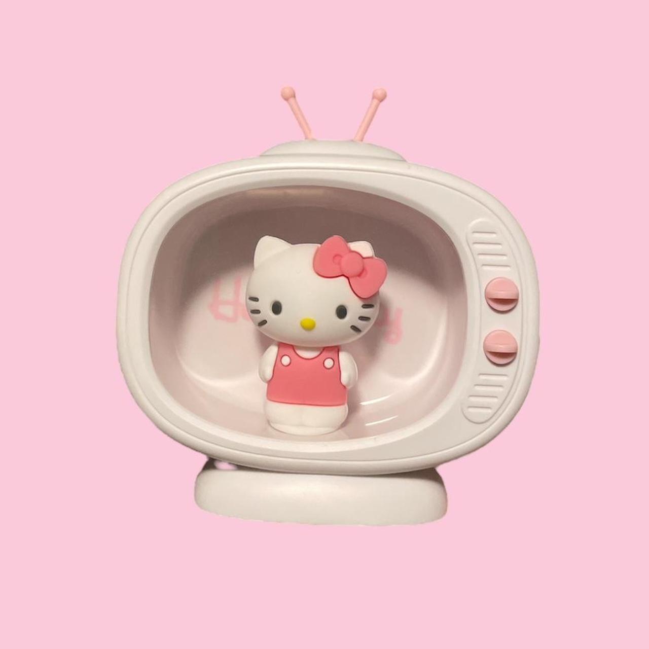 Miniso Hello Kitty Tv Television Light ‼️ON... - Depop