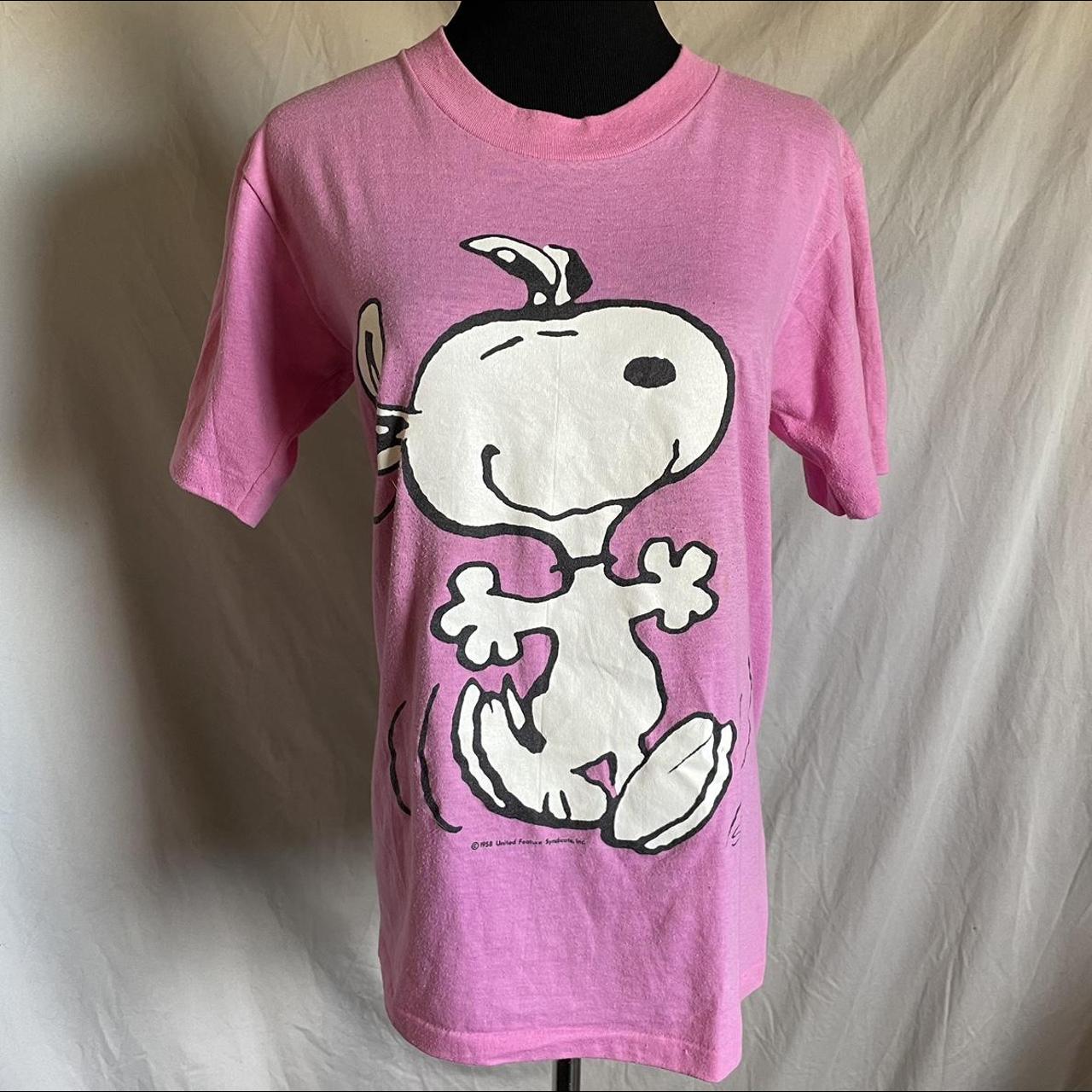 Vintage Artex Snoopy Shirt •Size: Large - Depop