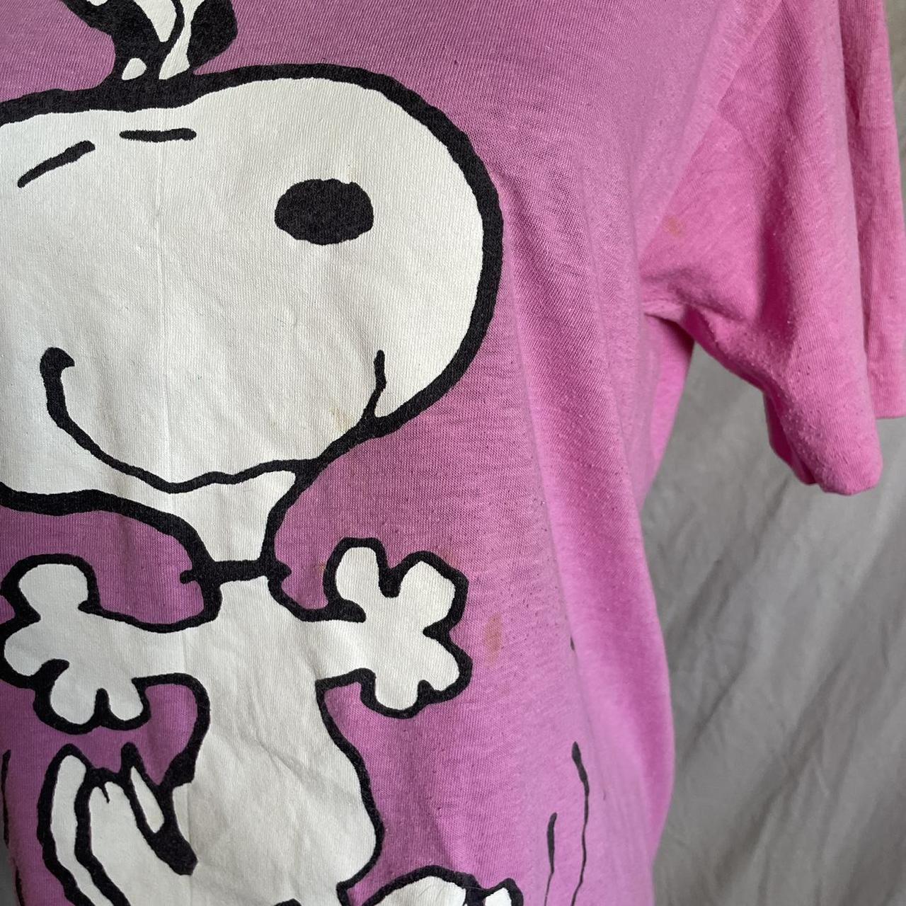 Vintage Artex Snoopy Shirt •Size: Large - Depop