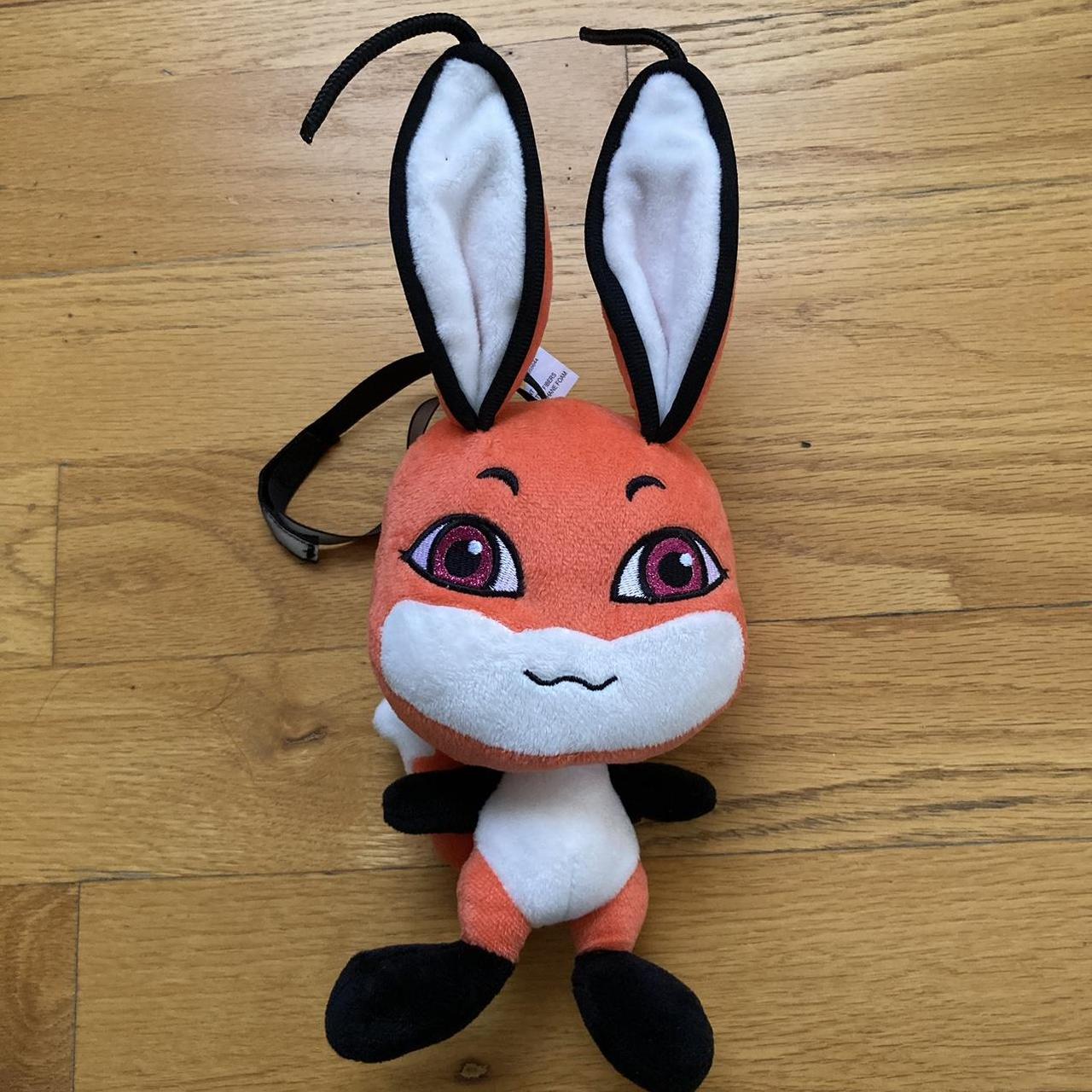 miraculous trixx plush