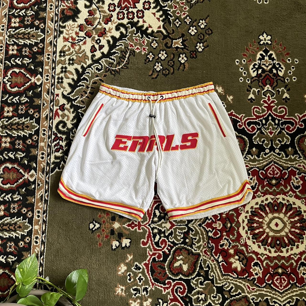 Earls Collection Kansas City Chiefs Basketball... Depop