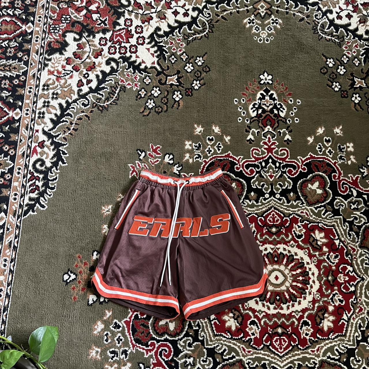 Earls Collection Cleveland Browns Basketball... Depop