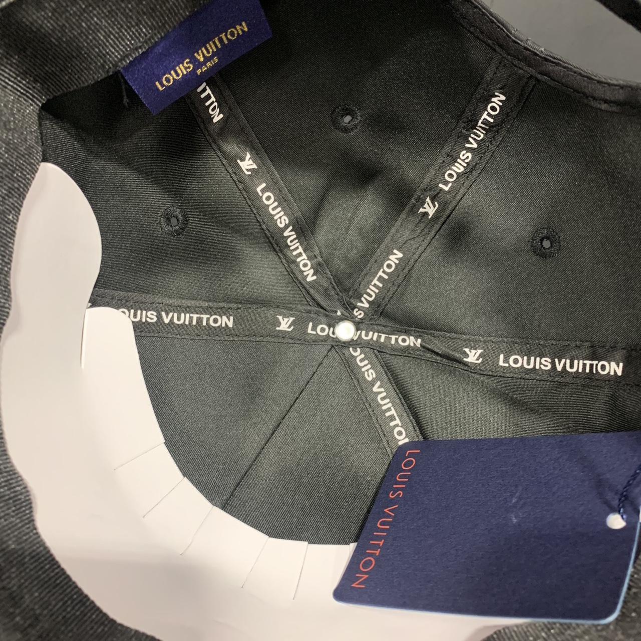 Louis Vuitton cap: Fake or original??? #shorts #LV 