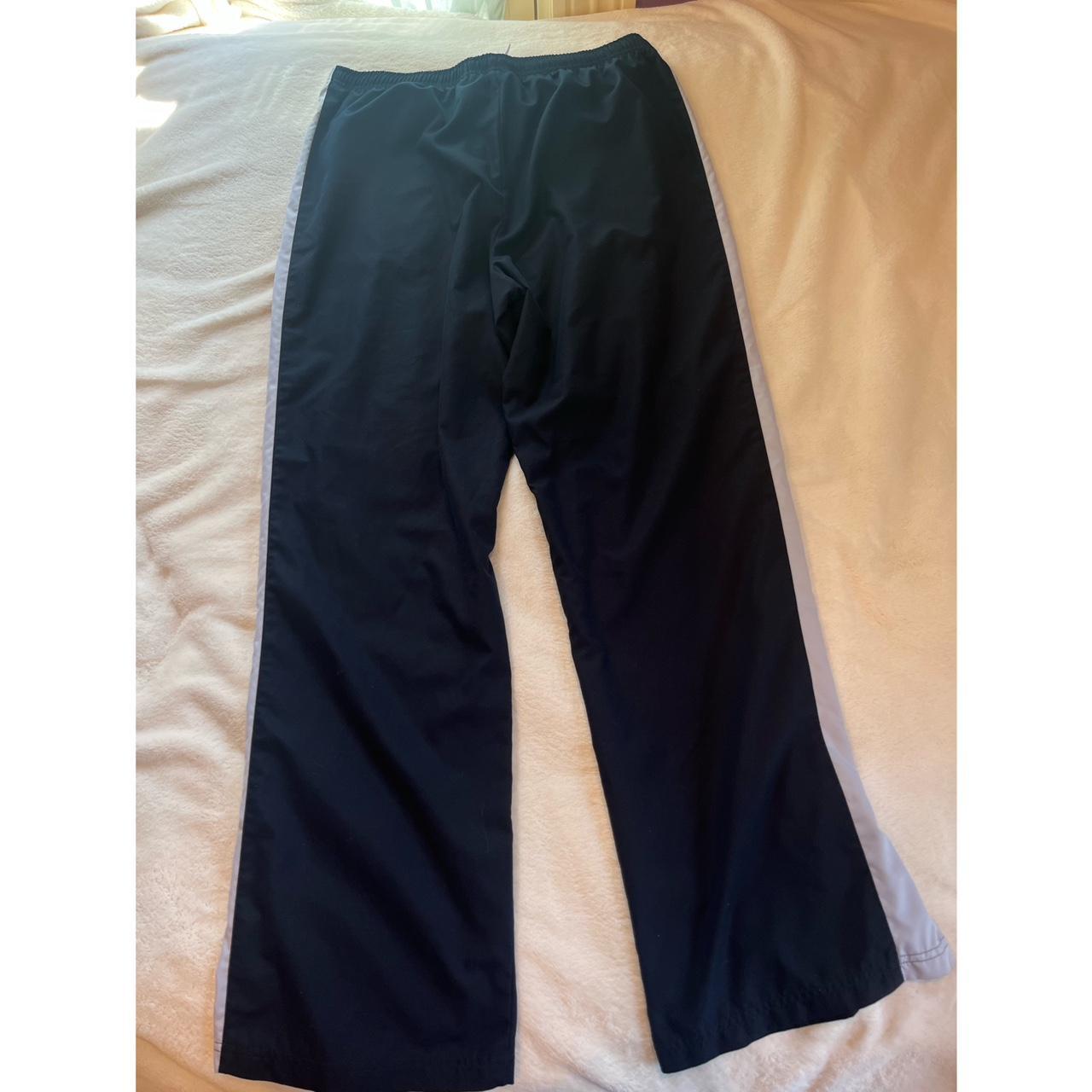 Vintage Nike track pants No flaws Adjustable... - Depop