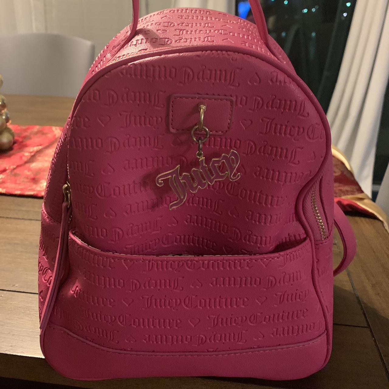 Rare Sequence, Juicy Couture, Backpack for Sale in Fall River, MA - OfferUp