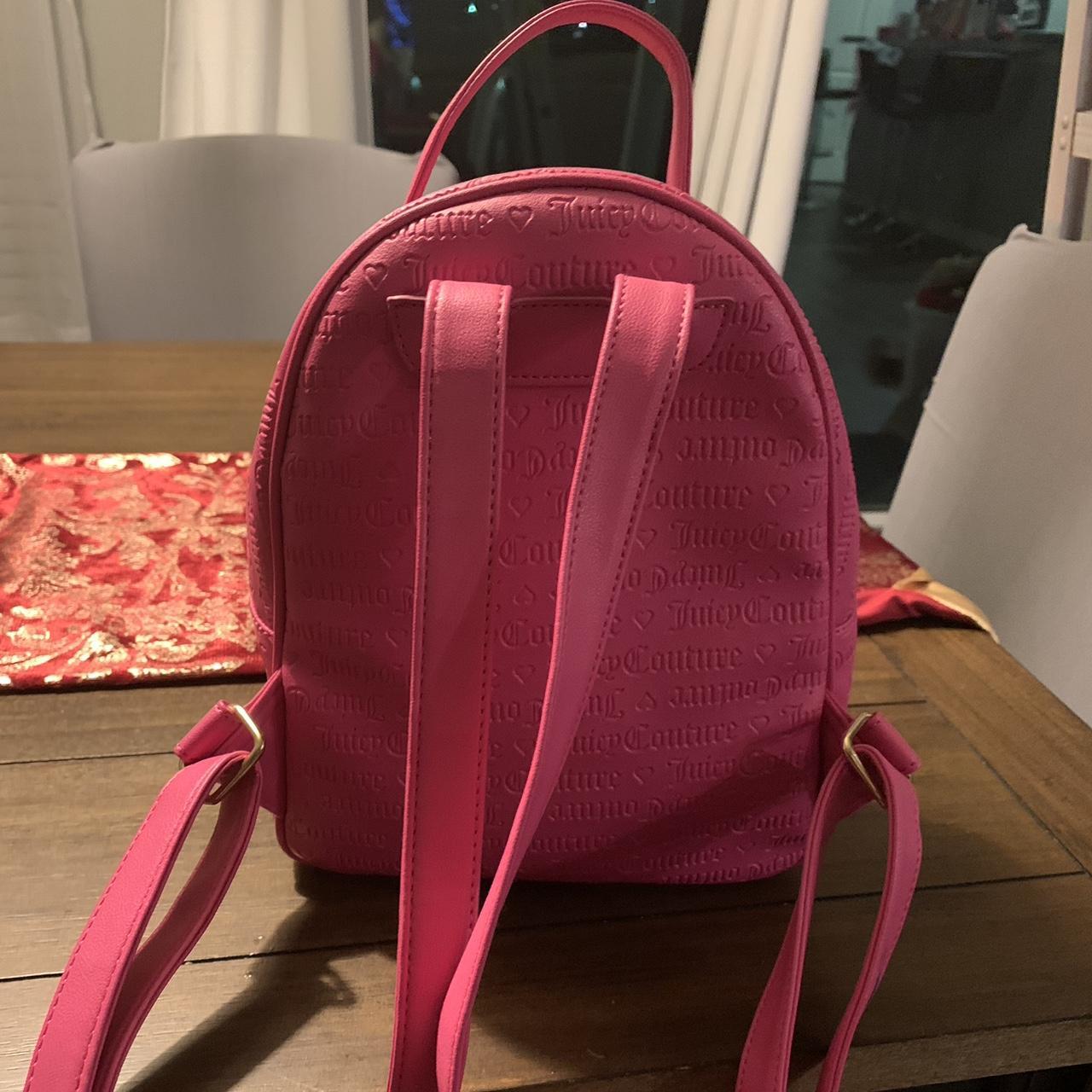 Marc jacobs mini backpack. The nylon is fraying - Depop