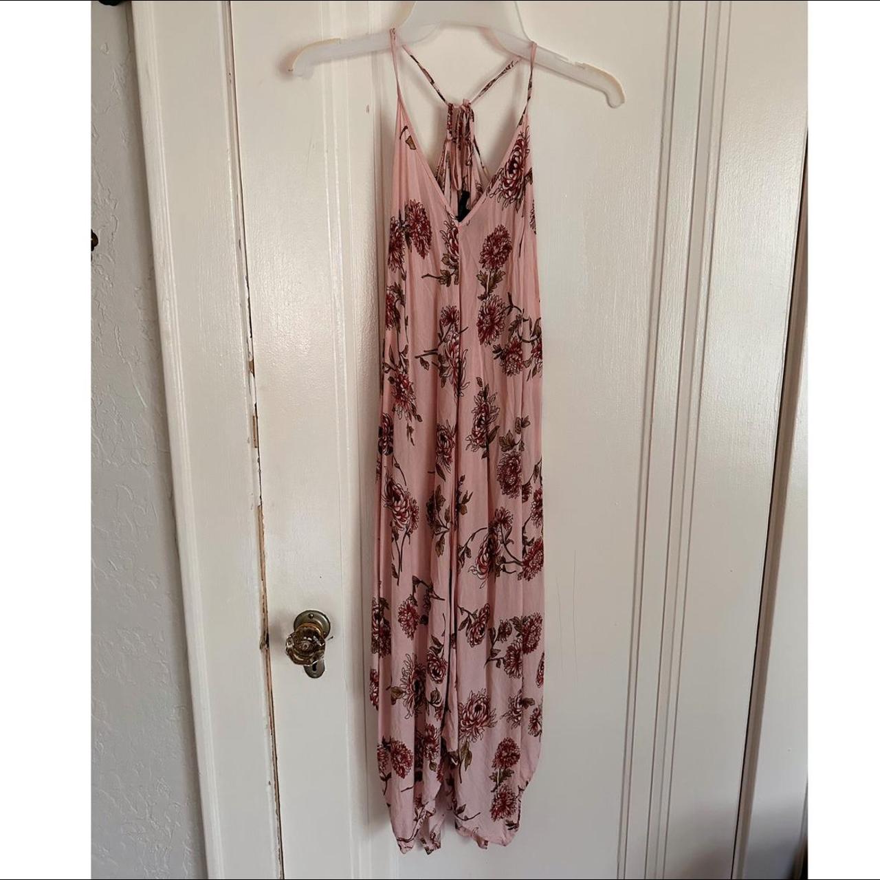 Forever 21 2024 flowy dress