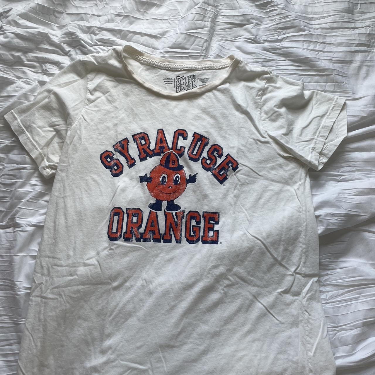 syracuse dunks shirt