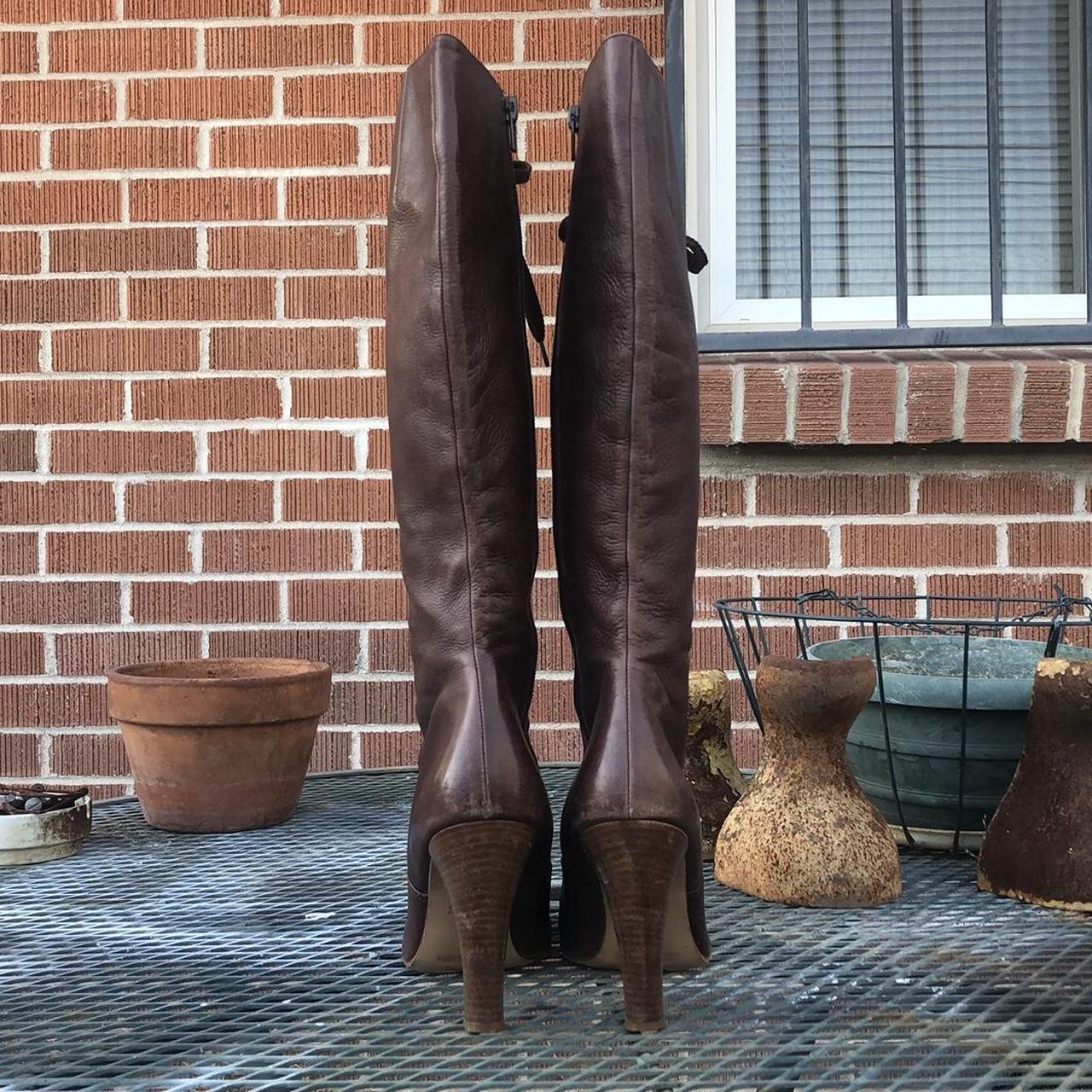 marc jacobs bristol lace up boot