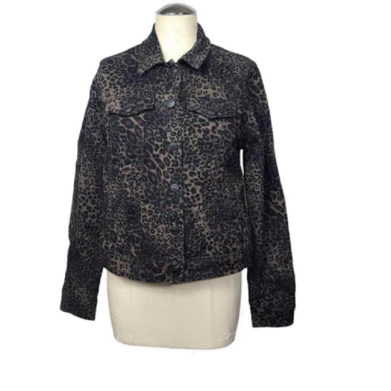 Nine west denim jacket best sale