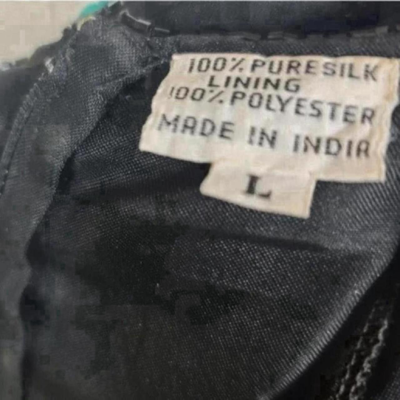 Scala Women's Blouse - Multi - L – Scala blouse h… - image 8