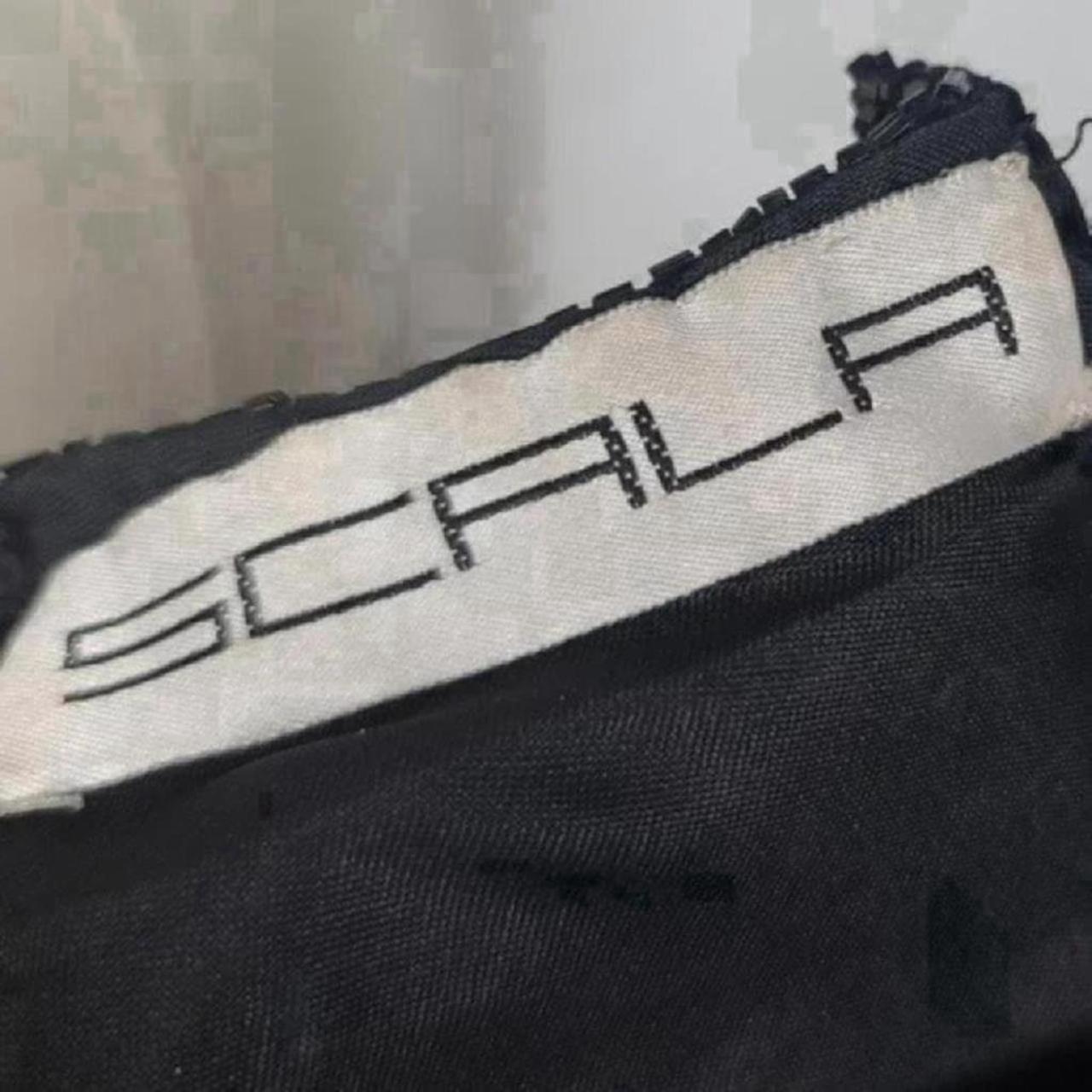 Scala Women's Blouse - Multi - L – Scala blouse h… - image 7