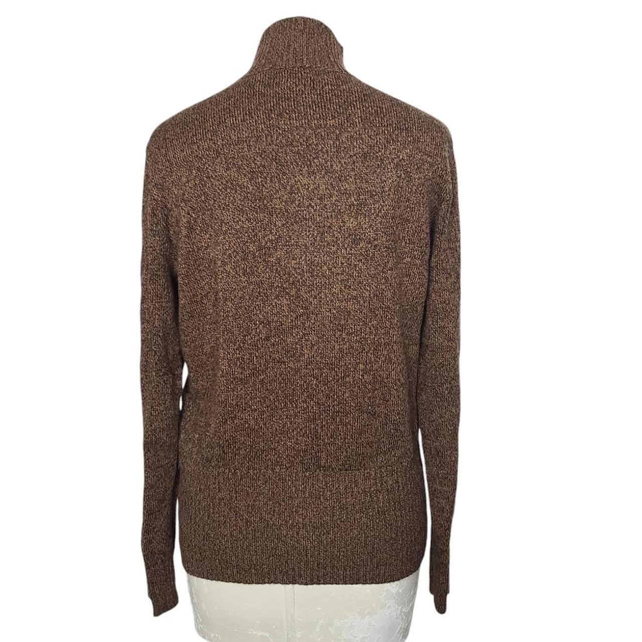 Pendleton Women's Sweater - Brown - M – Pendleton… - image 4