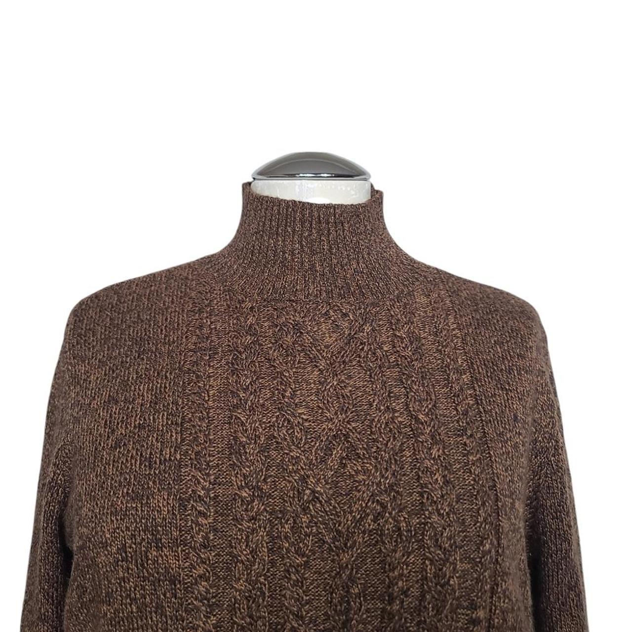 Pendleton Women's Sweater - Brown - M – Pendleton… - image 2