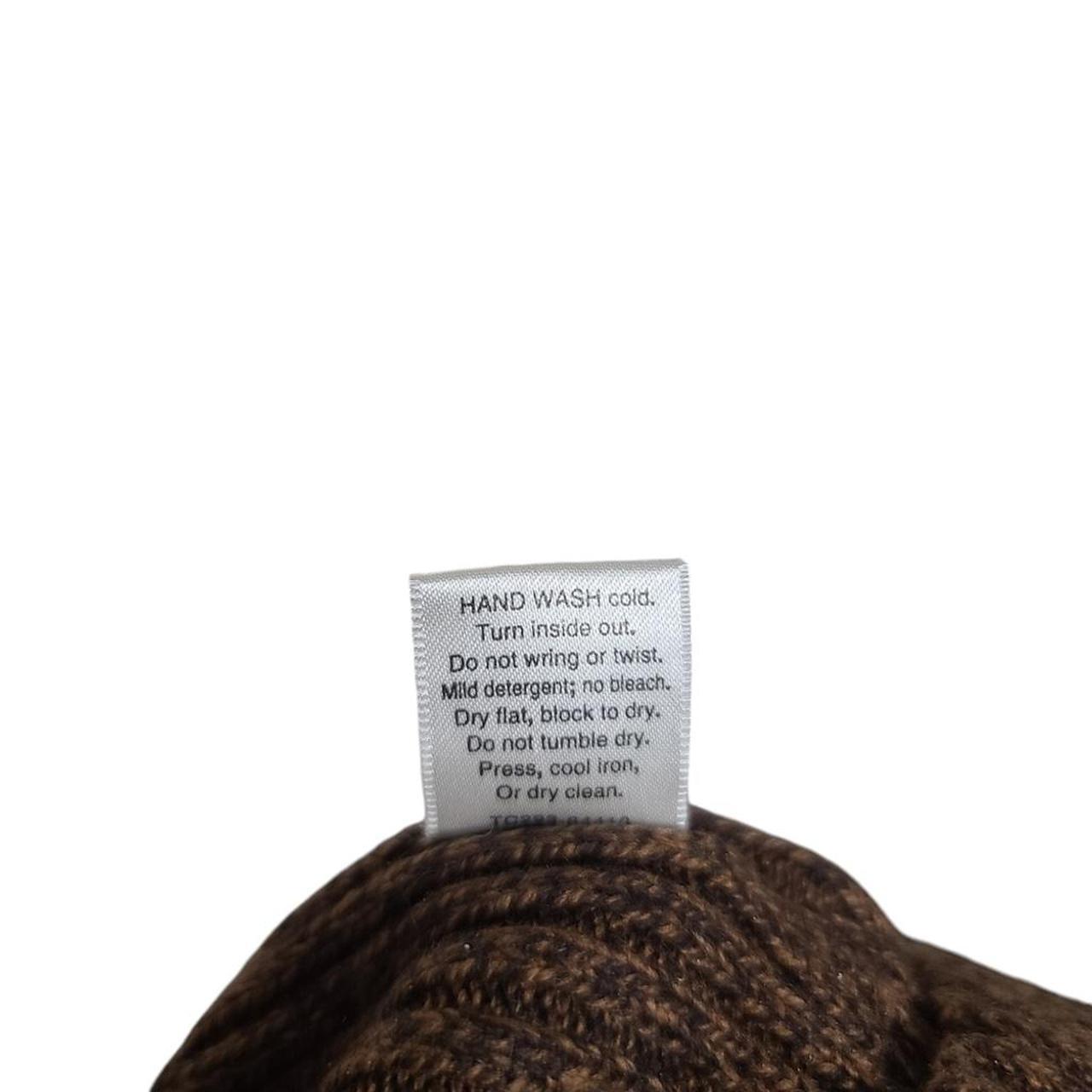 Pendleton Women's Sweater - Brown - M – Pendleton… - image 7