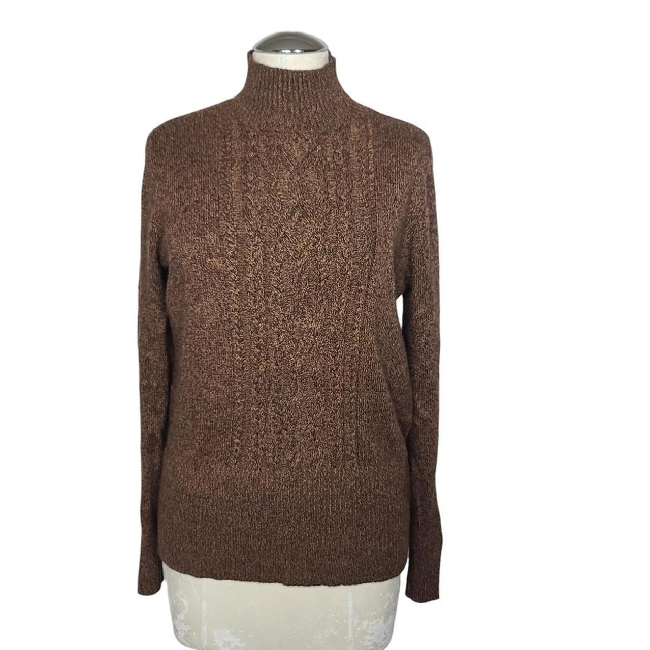 Pendleton Women's Sweater - Brown - M – Pendleton… - image 1