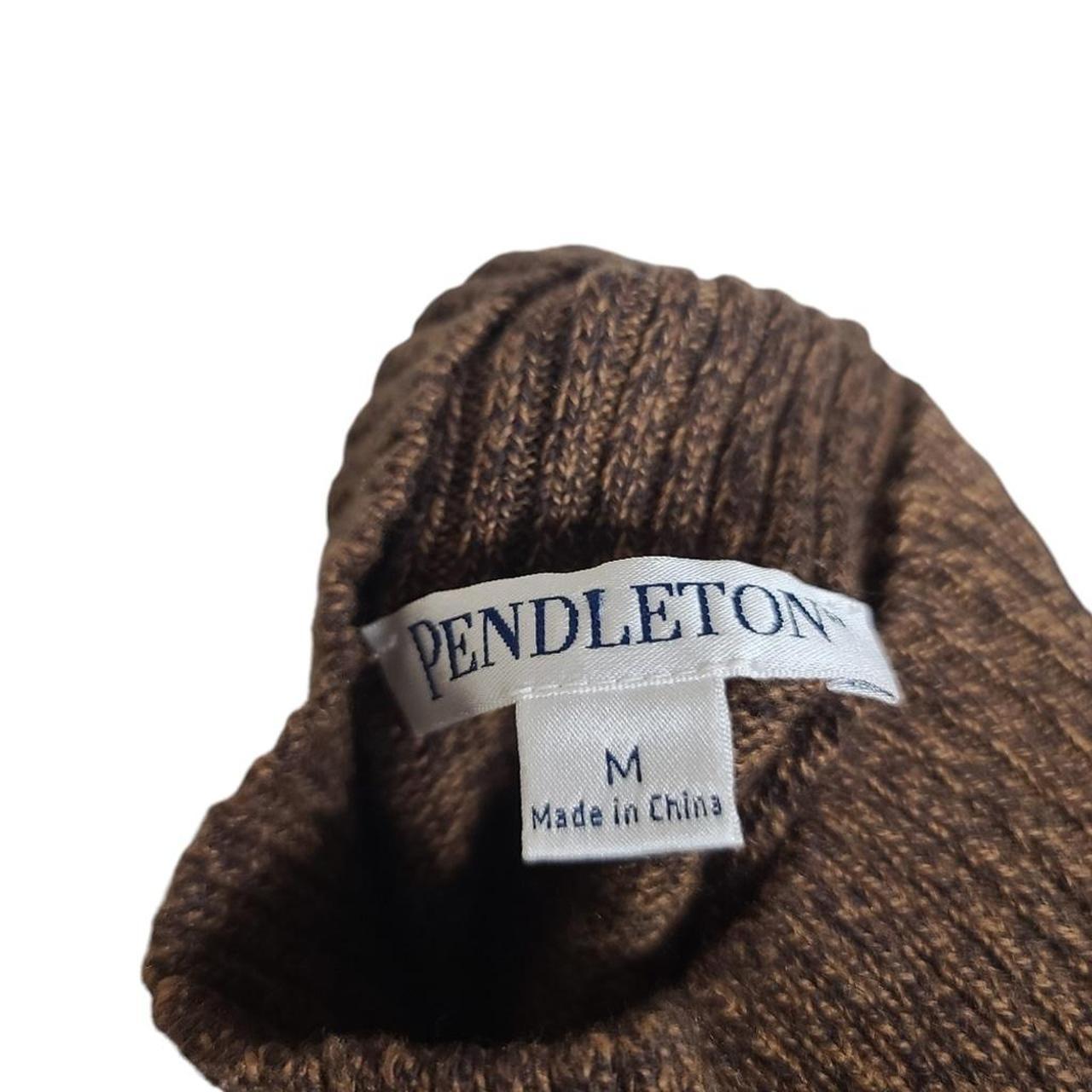 Pendleton Women's Sweater - Brown - M – Pendleton… - image 5