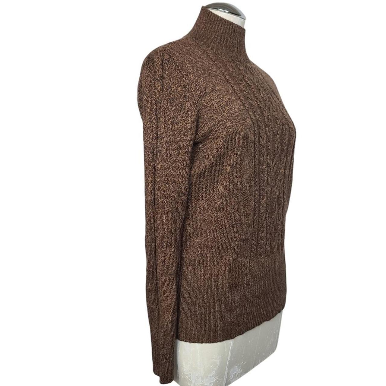 Pendleton Women's Sweater - Brown - M – Pendleton… - image 3