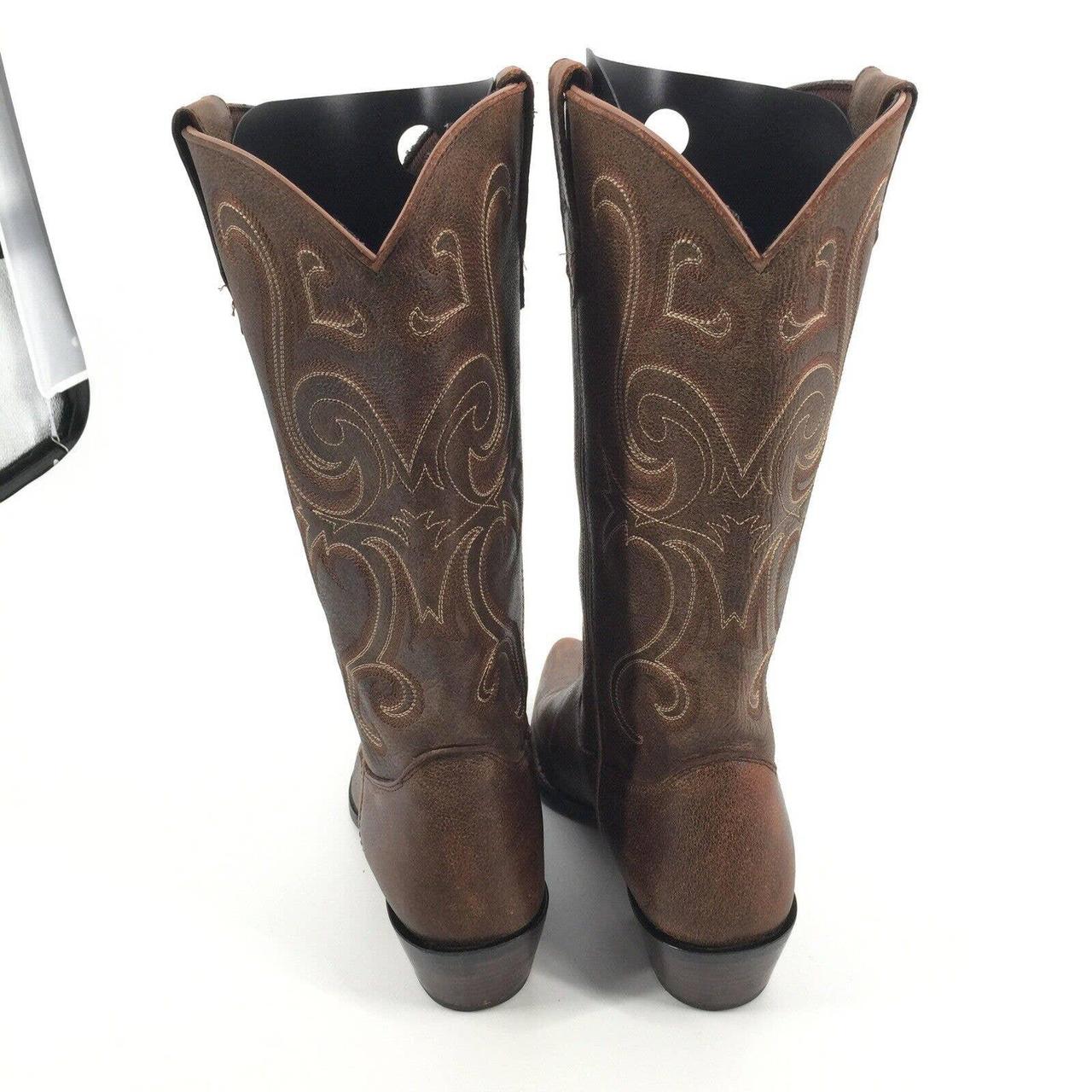 Durango Crush Jealousy Cowboy Boots Size 9 M Good... Depop