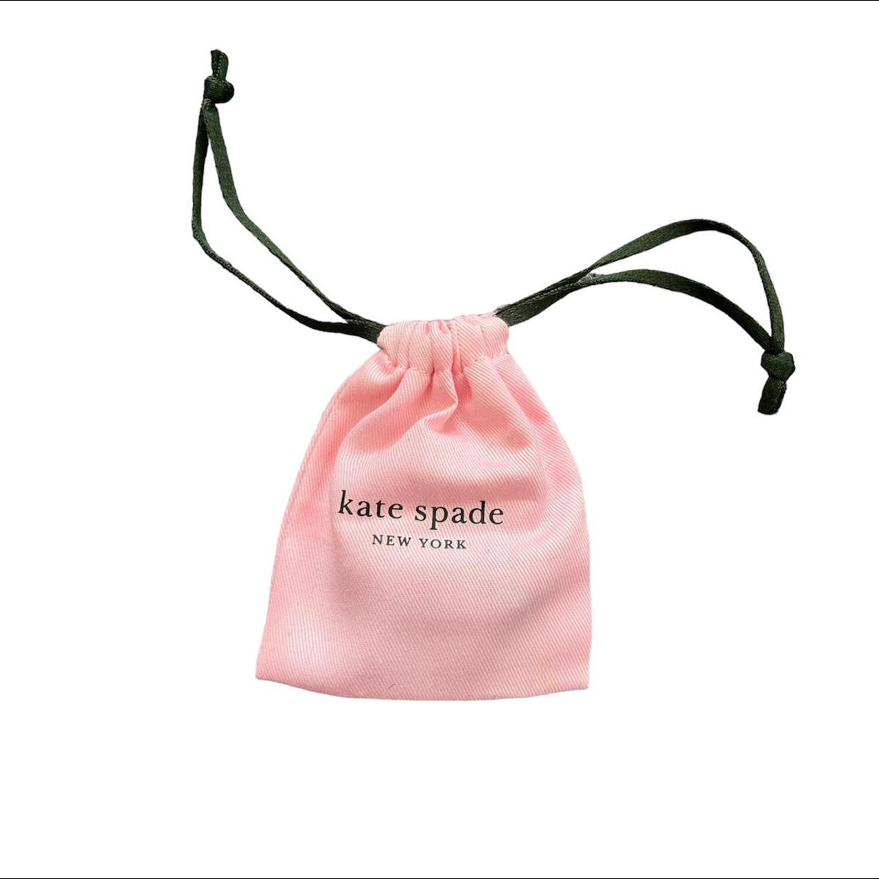 kate spade confetti sparkly earrings new never worn... Depop