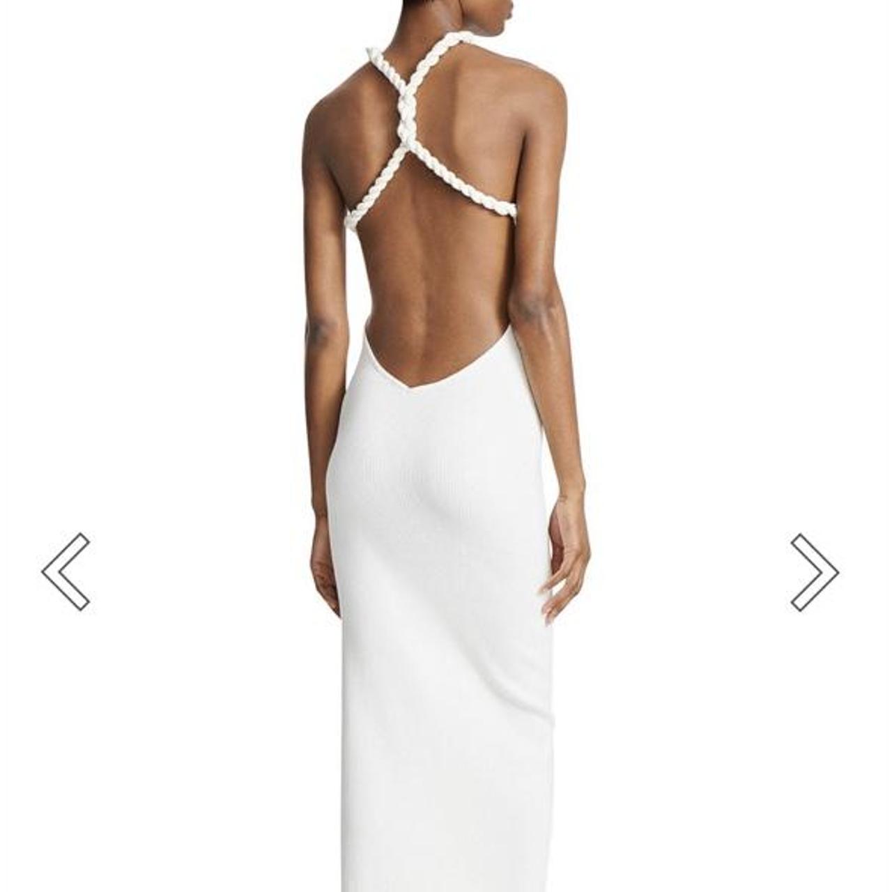 Dion Lee Rope Dress Brand New with tags Size 8... Depop