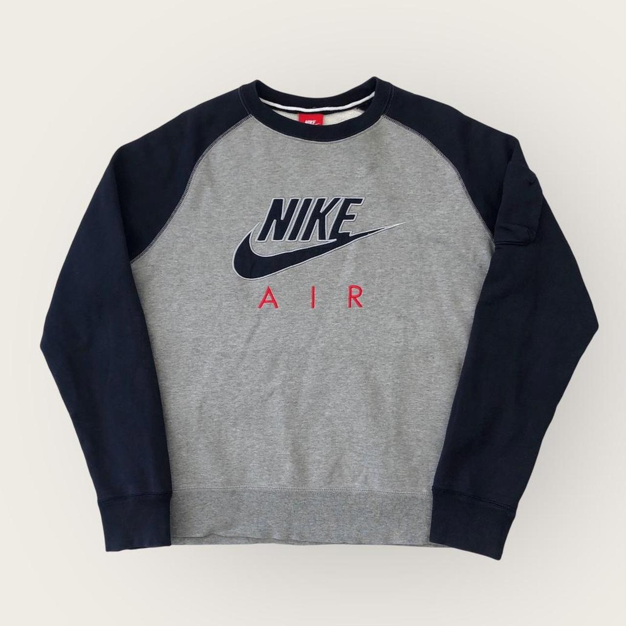 Depop nike sweatshirt sale