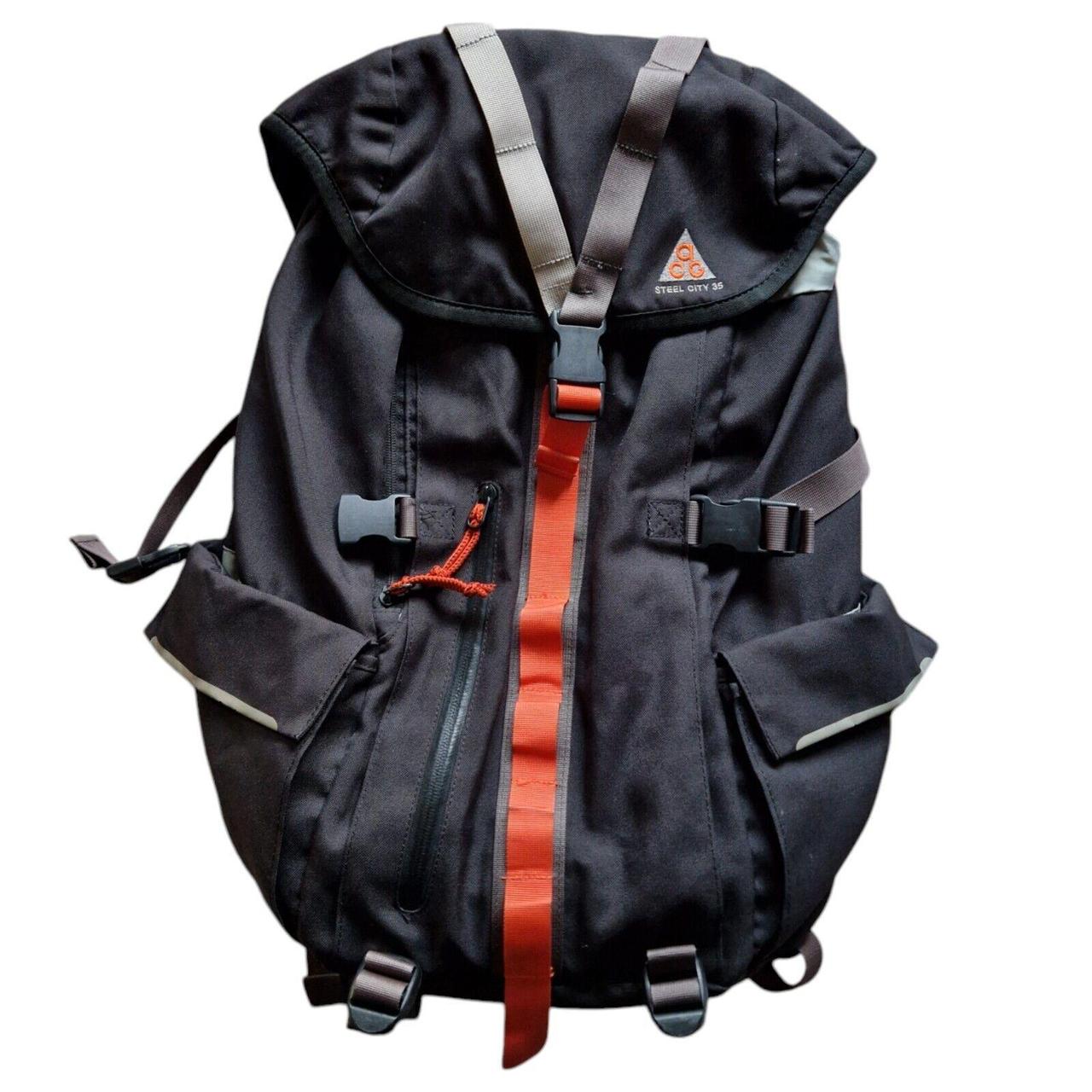 Nike acg steel city 35 backpack on sale