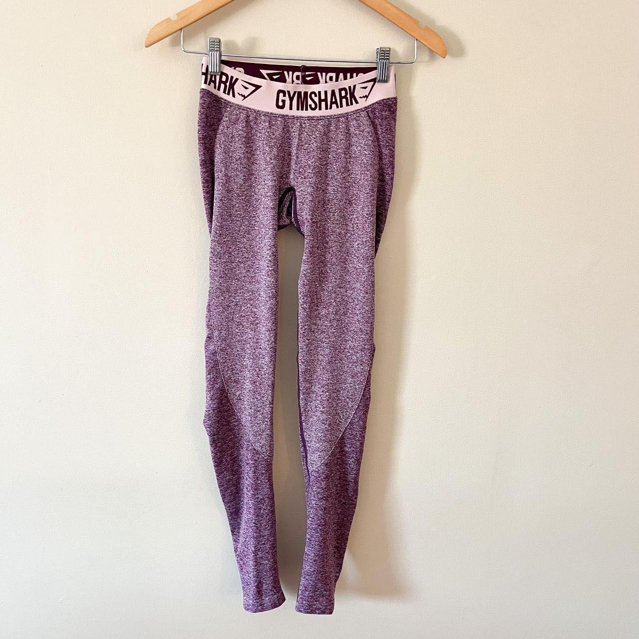 Gymshark purple clearance flex