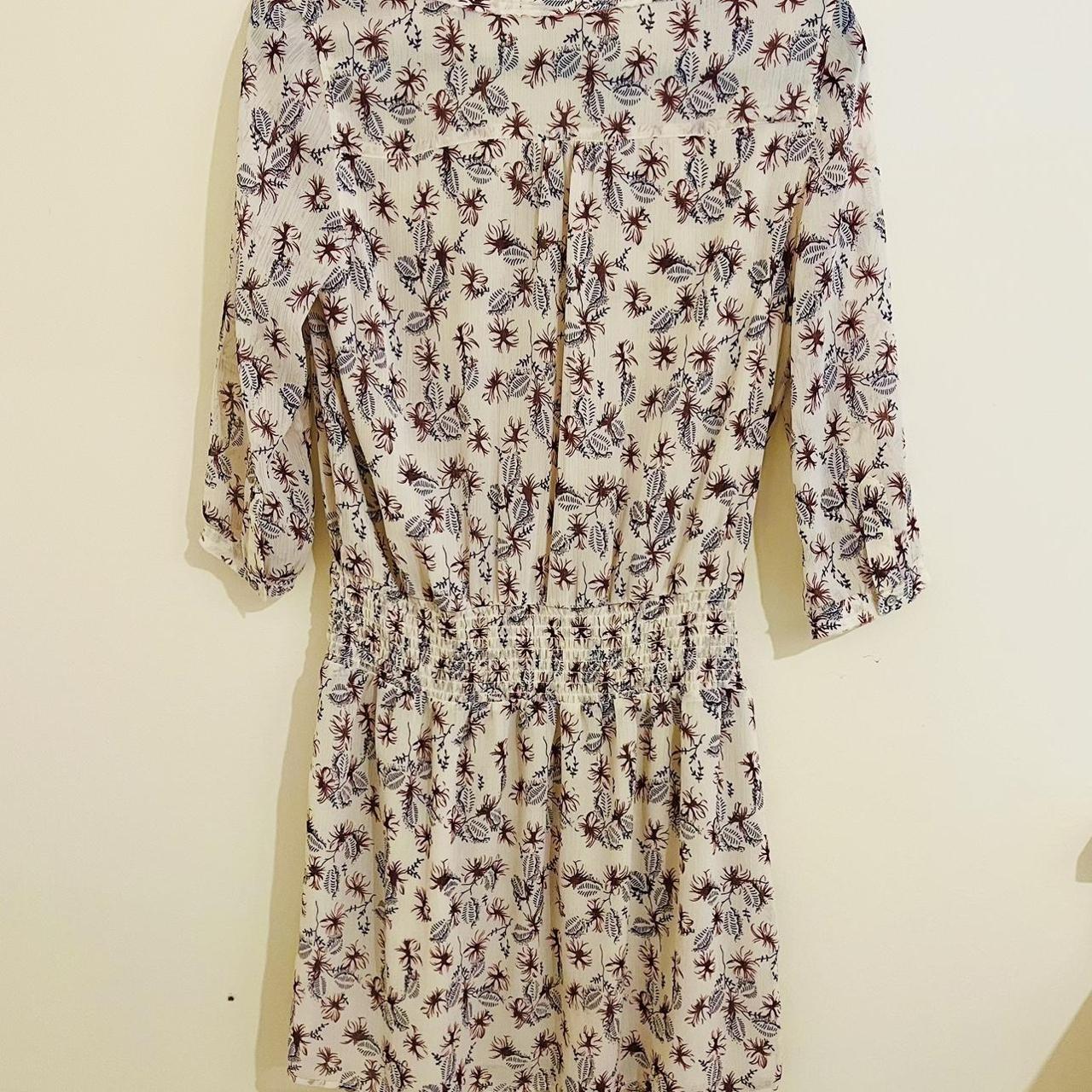 Maison Scotch & Soda Wanderlust Boho Dress Size 8... - Depop