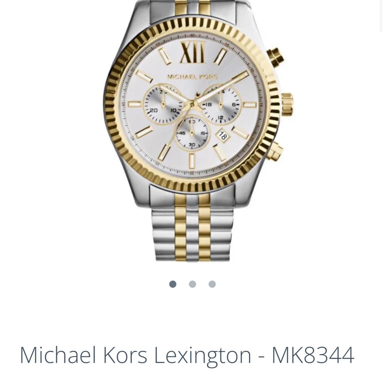 Michael kors uhr mk on sale 8344