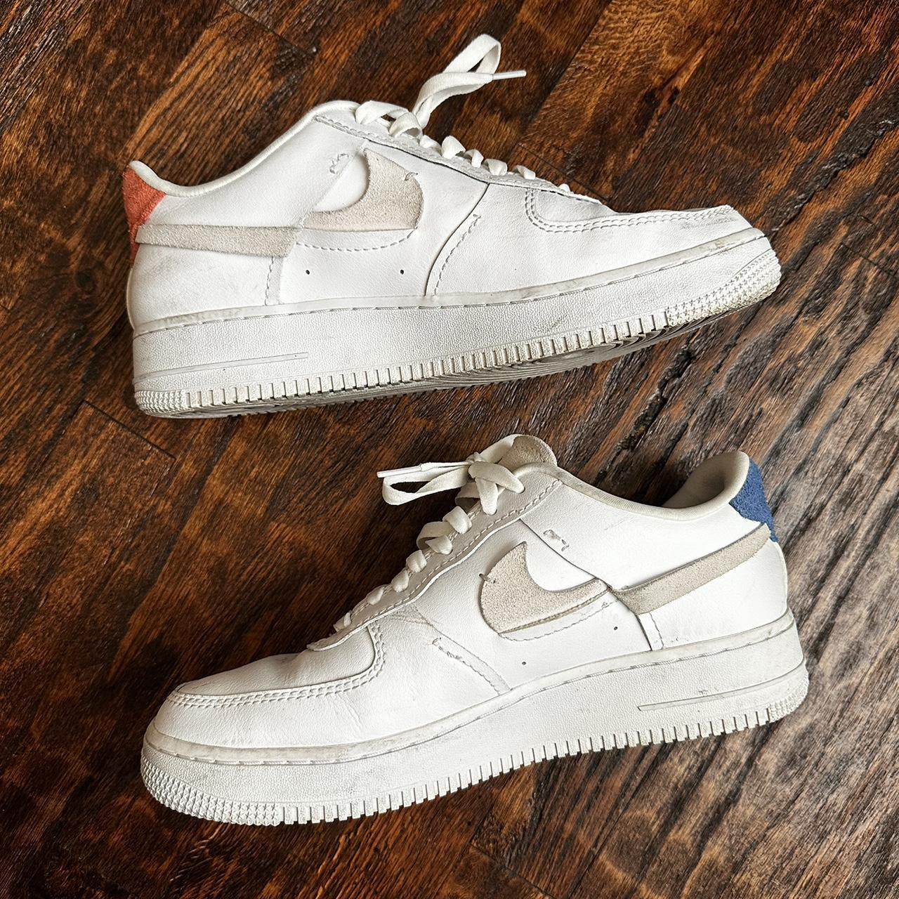 Af1 vandalised best sale