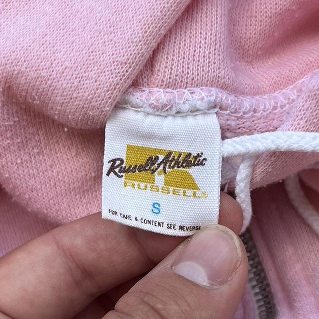 70s russel sportswear s/s sweat usa製 Vintage 70s Russell Athletic Orange Sweatpants Size Large