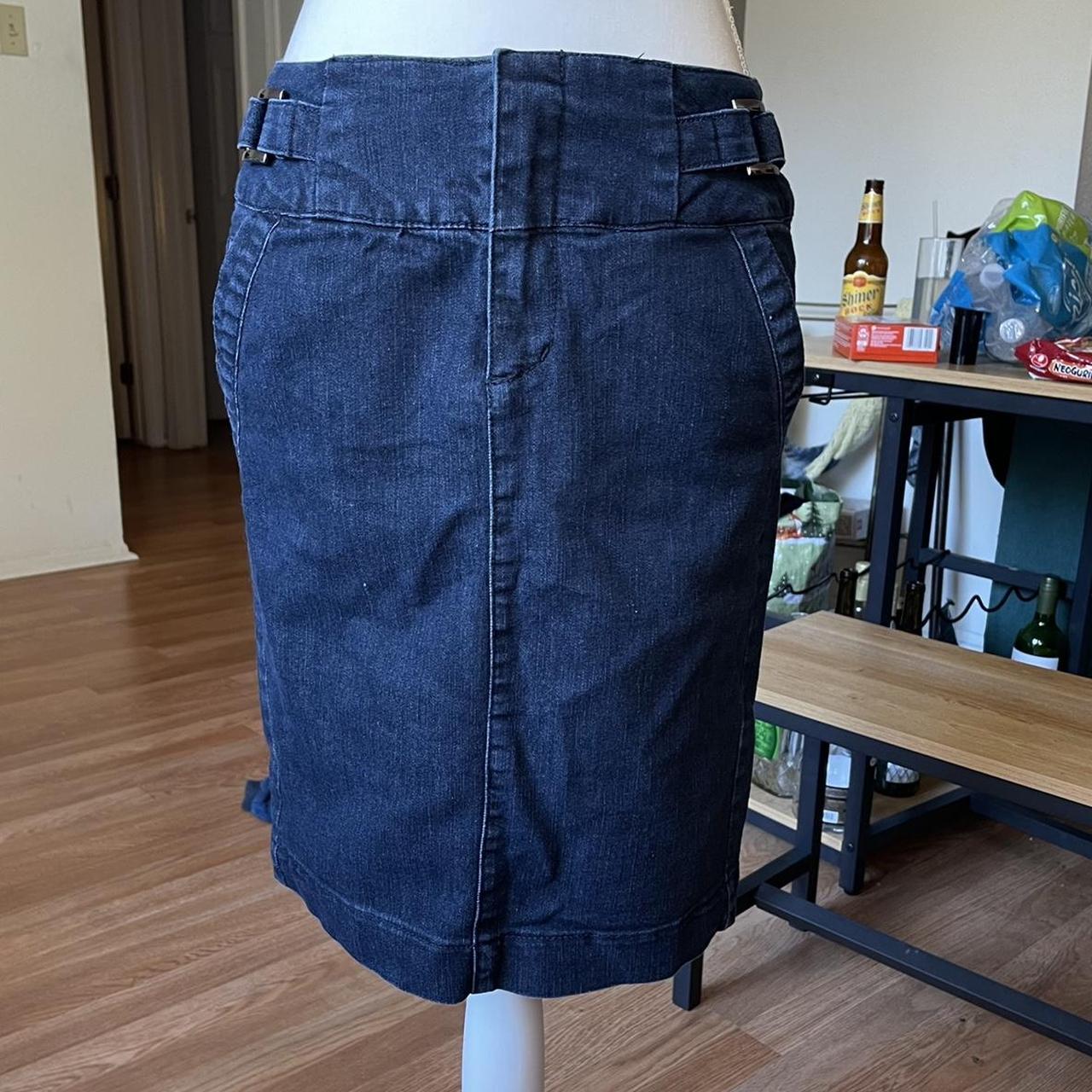 One5one sales denim skirt