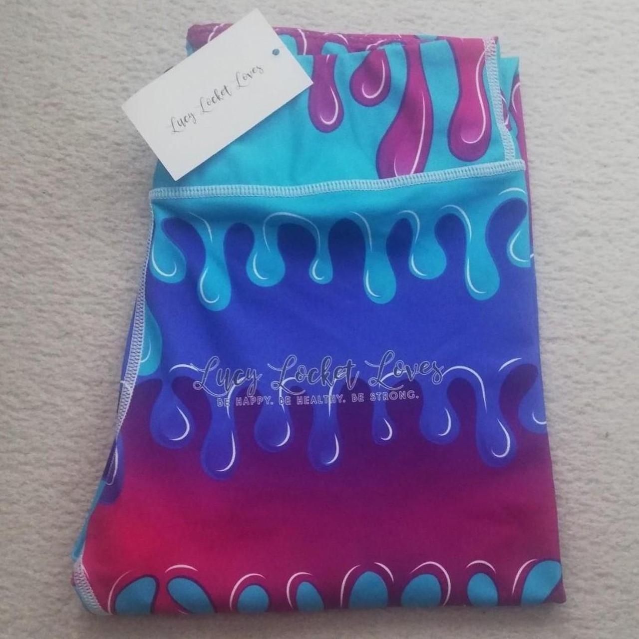 Lucy locket loves active full length Depop