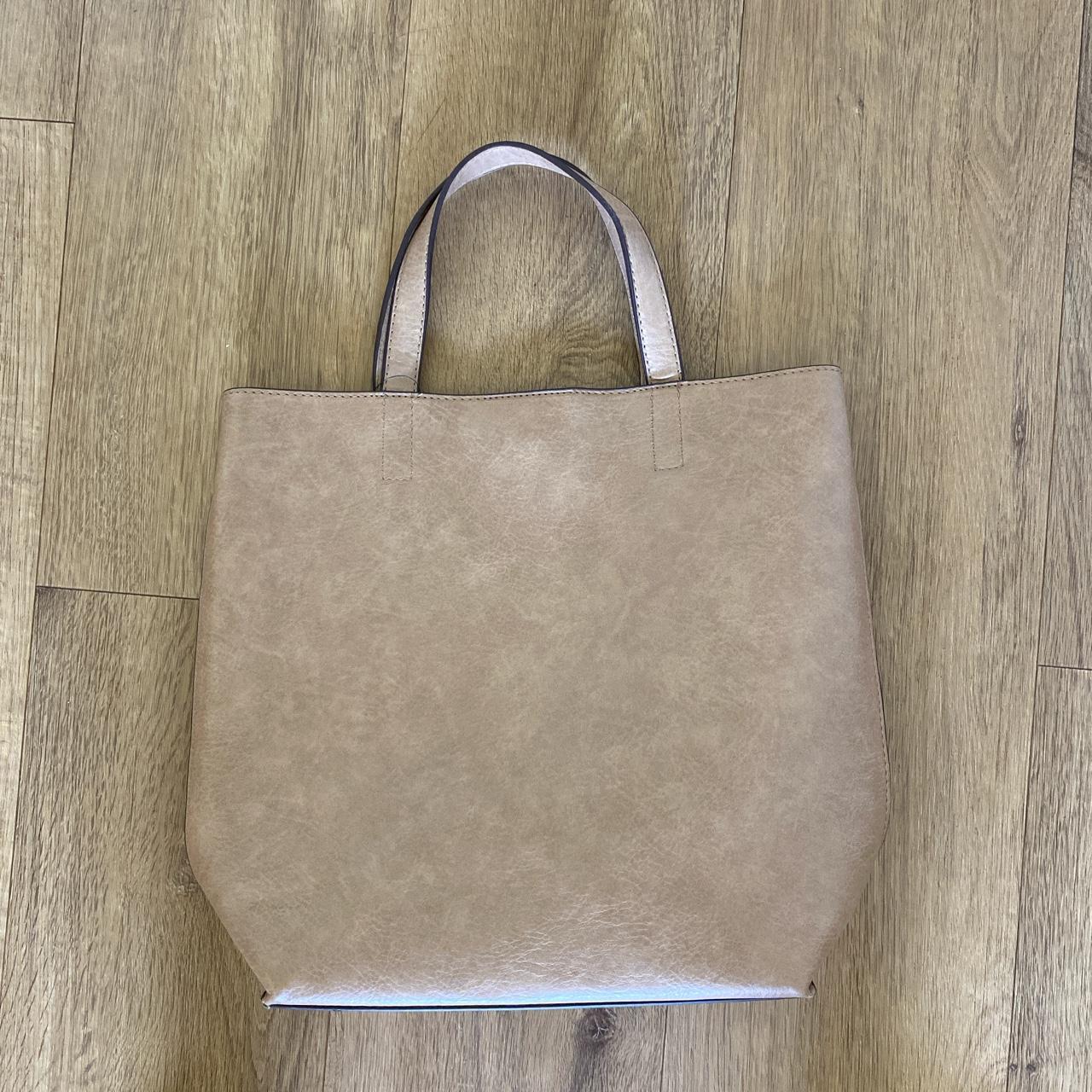 Brown sportsgirl tote Depop