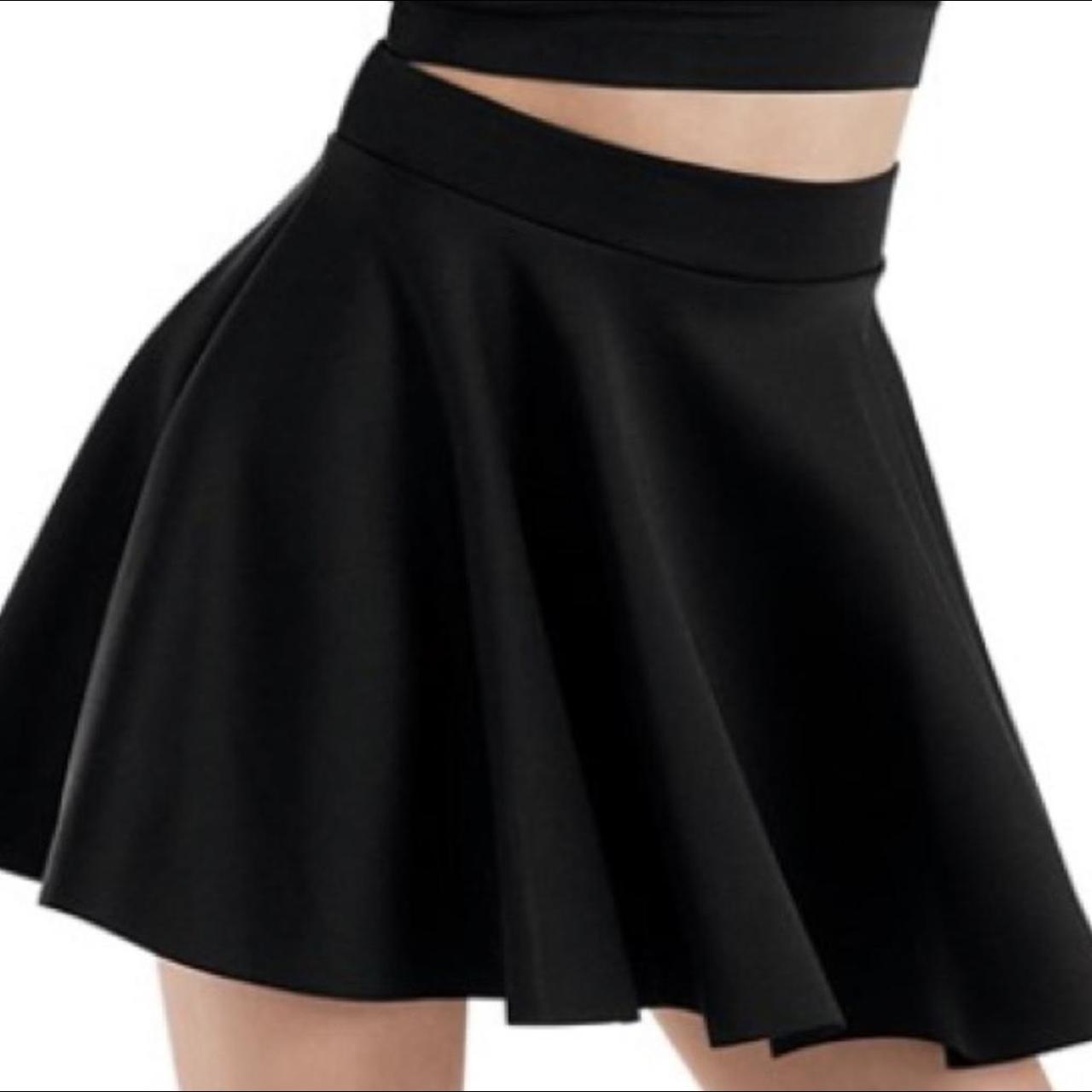 Susana Monaco High Waisted Flare Skirt | Shopbop
