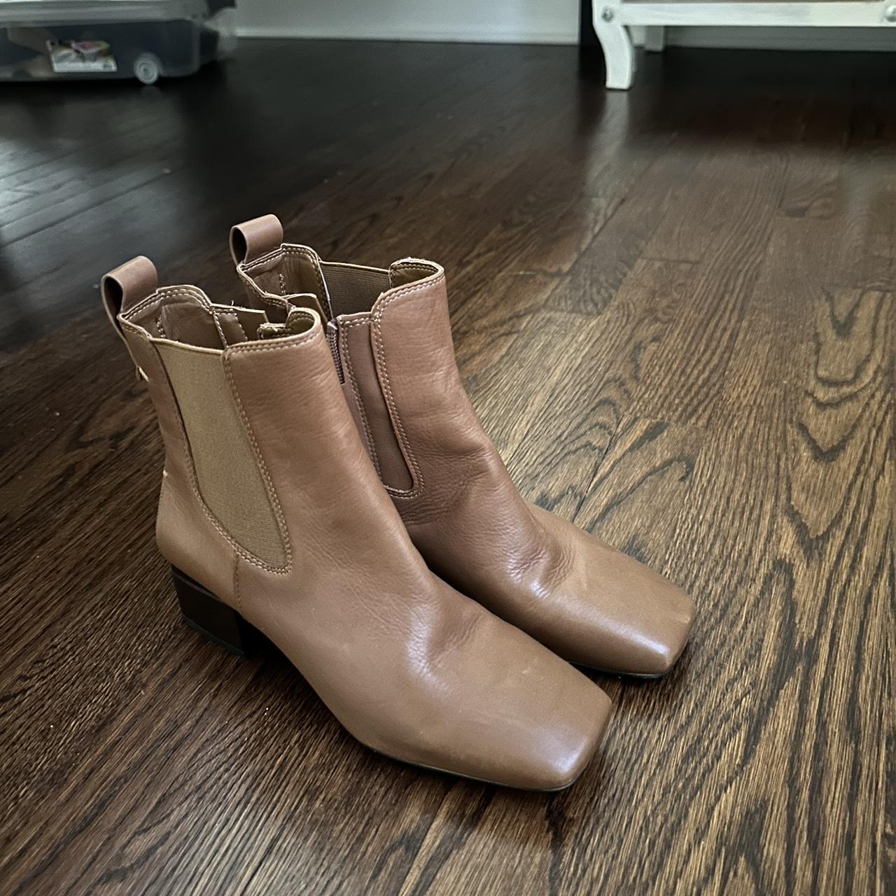 Franco shops sarto classic ankle booties